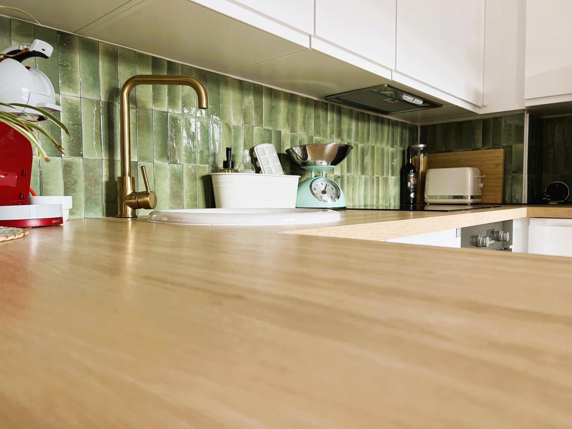 Appartement Nid Douillet Mers-les-Bains Extérieur photo
